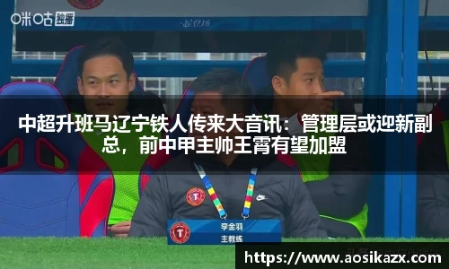 中超升班马辽宁铁人传来大音讯：管理层或迎新副总，前中甲主帅王霄有望加盟